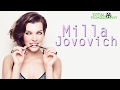 Milla Jovovich EVERY Movie Through The Years Total Filmography Resident Evil The Fifth Element