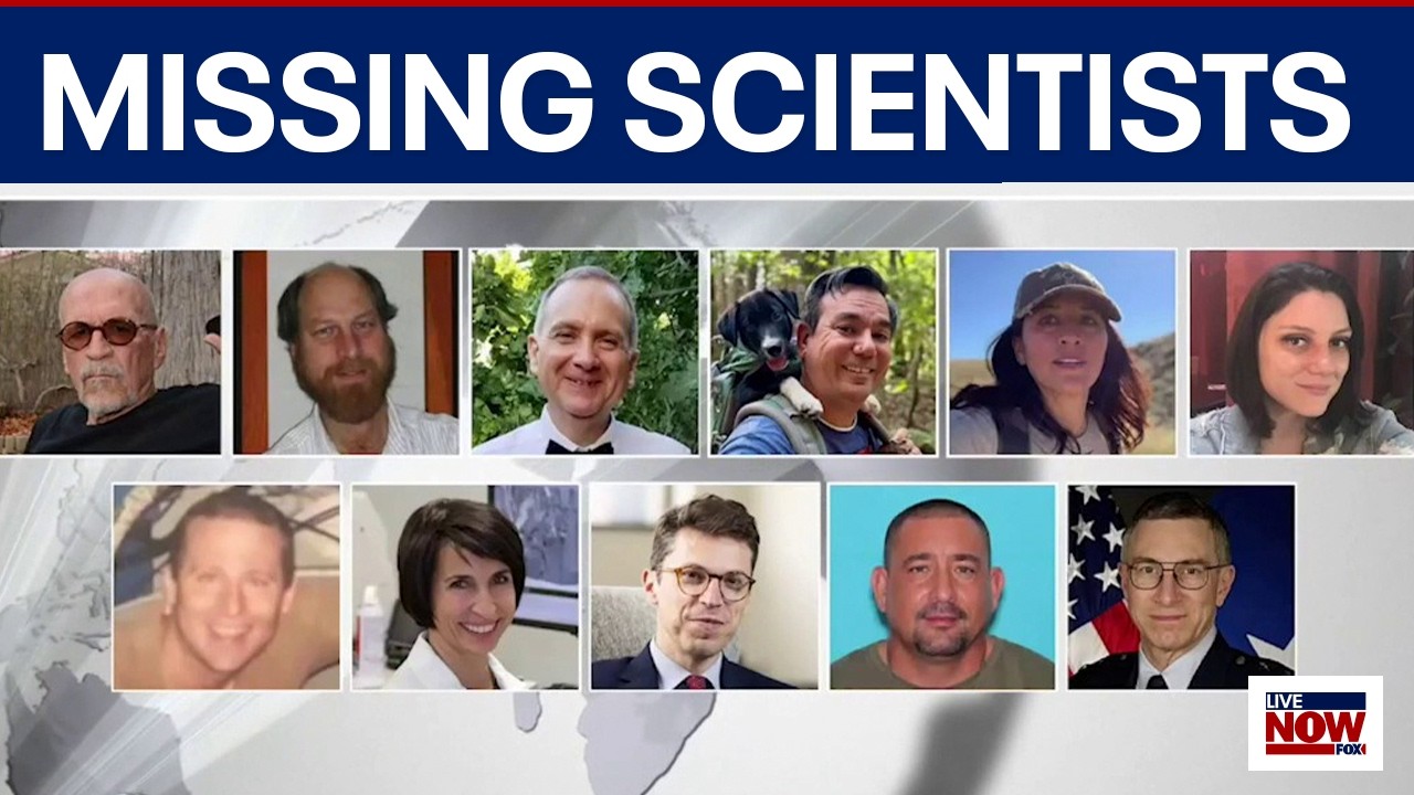 Missing scientists: FBI probes 11 missing or dead nuclear scientists