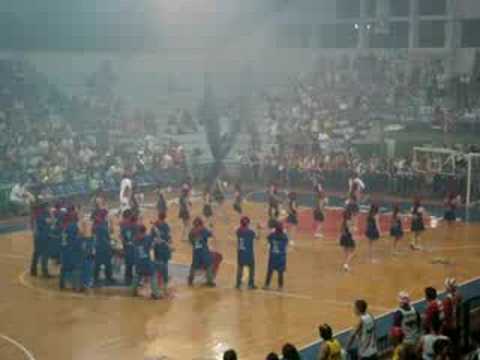 Charanga Arracabaço 2º lugar Intermed Minas 2008 Uberlândia