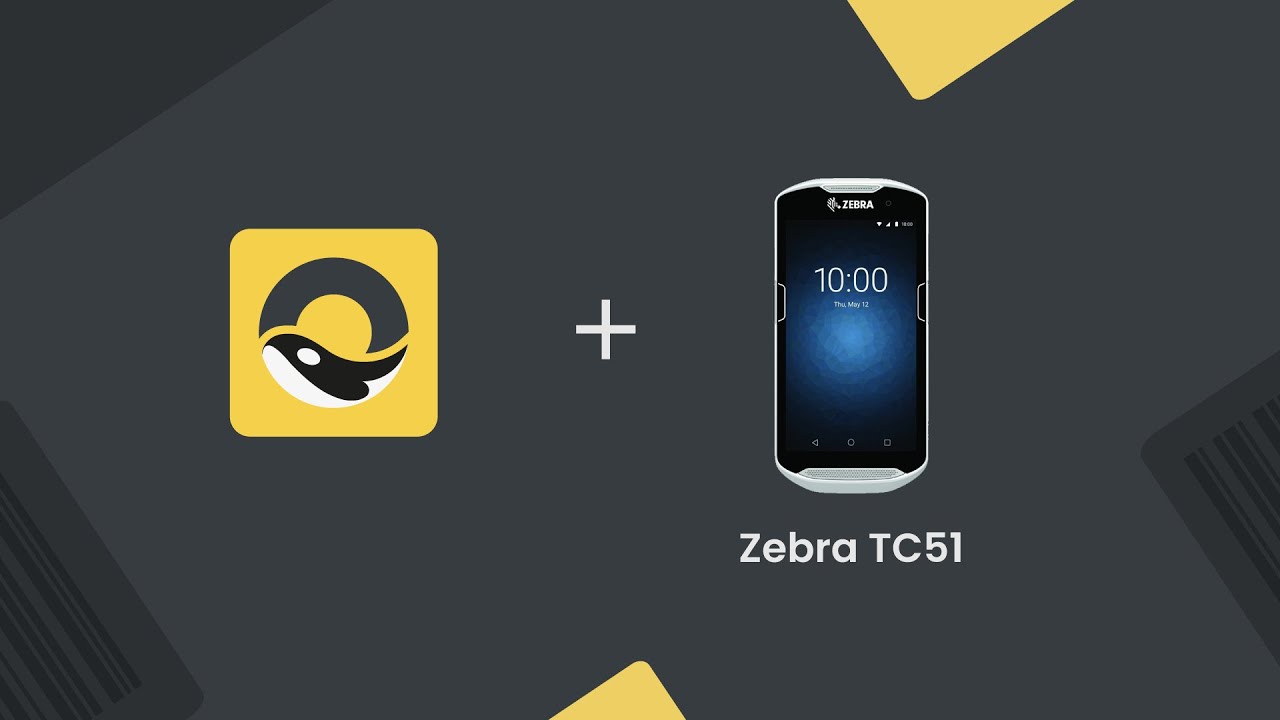 How to install Orca Scan on a Zebra T51 barcode scanner