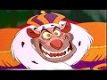 Profesor Ratigan Policías Y Ratones 2009 VHS Argentina