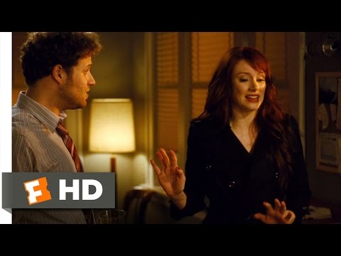 50/50 (5/10) Movie CLIP - You're Disgusting (2011) HD