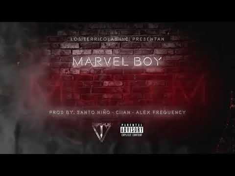 #MCNTM Marvel Boy - MCNTM  58,599 vistas