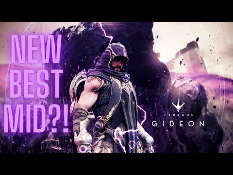 Gideon Buffs Are Amazing