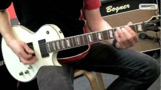 Video thumbnail for ESP LTD EC-401 OW by session
