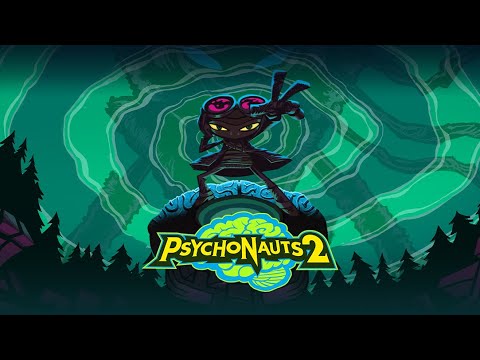 Psychonauts 2 | XBOX Game Pass | First Play