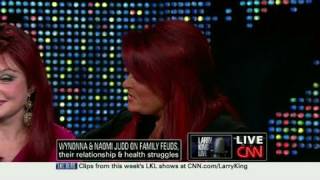 CNN Official Interview: The Judds reunite for one last time
