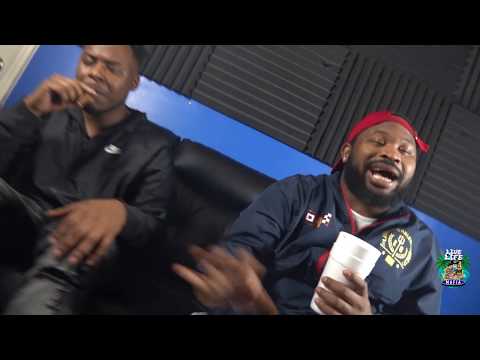 SelfMade RiQ & Bandmeup "Gone" In Studio Performance