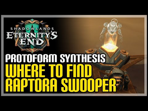 Raptora Swooper WoW Schematic