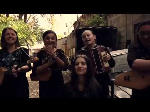 MUSIQUES DE TBILISI • ENSEMBLE GORDELA