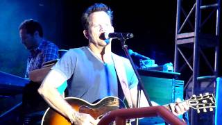 Gary Allan - Bourbon Borderline - Varysburg, NY 7/1/11