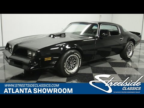 1979 Pontiac Firebird (CC-1576171) for sale in Lithia Springs, Georgia