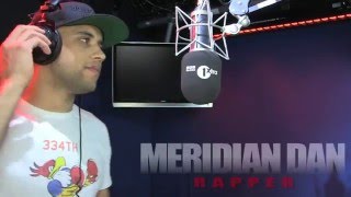 Fire in the Booth - Meridian Dan
