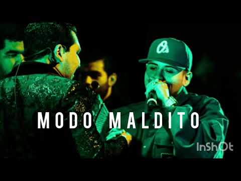 Modo Maldito - Marca Registrada Y Fuerza Regida 2023