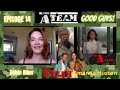 Robin Riker The A Team Good Guys Series Ep 14