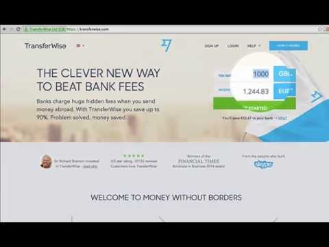 7 Formas Mais Baratas de Receber e Transferir Dinheiro para o Exterior