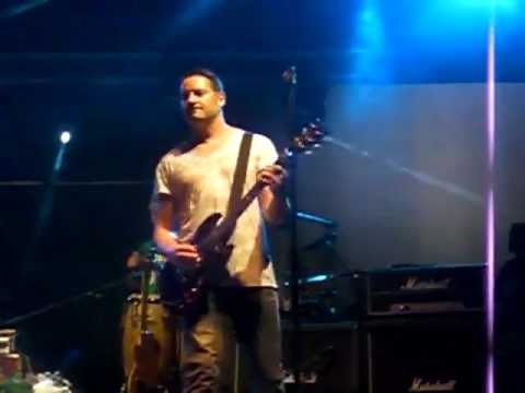 David Koller Kolín 25.8.2012 Oheň