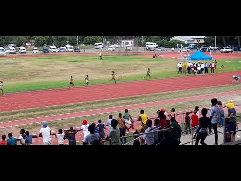 U13 Girls 800m Ahlumile Mkuyana Cradock Mega 2022 final