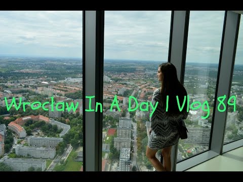 Wrocław In A Day | Vlog 89