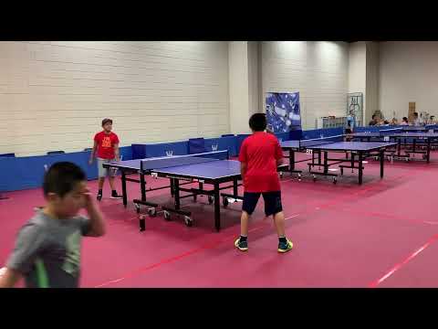 WTTC 2022 July Open - Lucas - U1000 - game 9