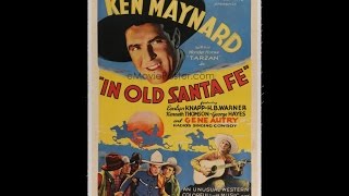 In Old Santa Fe [1934] Dave Howard