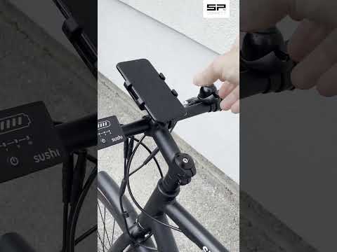 SP Connect - many ways to mount a phone 📲🚲