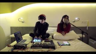 Download lagu In The Name Of Love   Martin Garrix   ALFFY REV ft Awdella Cover mp3