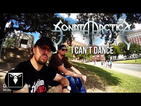 Video thumbnail for I Can’t Dance