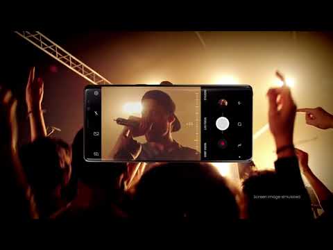 Samsung Galaxy Note8 - Do Bigger Things(En)