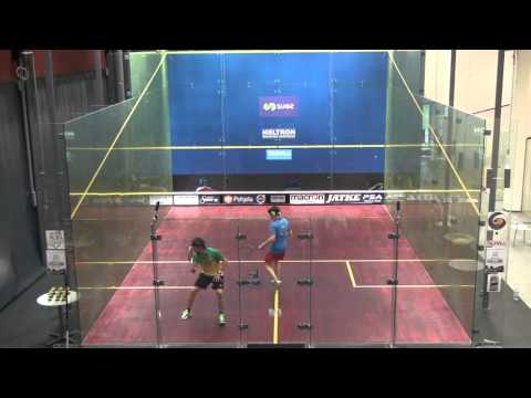 Finnish JO 2015   Yannik Omlor - Javed Ali