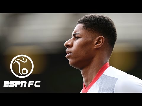 Marcus Rashford Has No Weaknesses In His Game | ESPN FC
