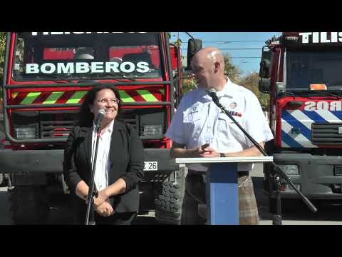 Bomberos Voluntarios Tilisarao