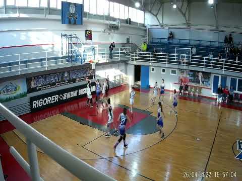 KZK Partizan-ZKK Srbobran     4/4   74-38