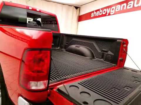 Used 2016 RAM 1500 Appleton WI Sheboygan, WI #B7216P - SOLD