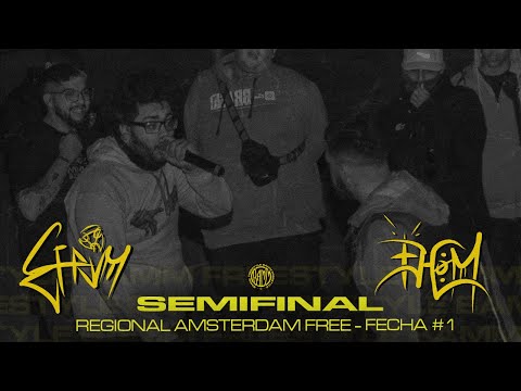 EFRUM v THOM [Semifinal] – Regional Amsterdam Free – Fecha 1 - Torneo 2022