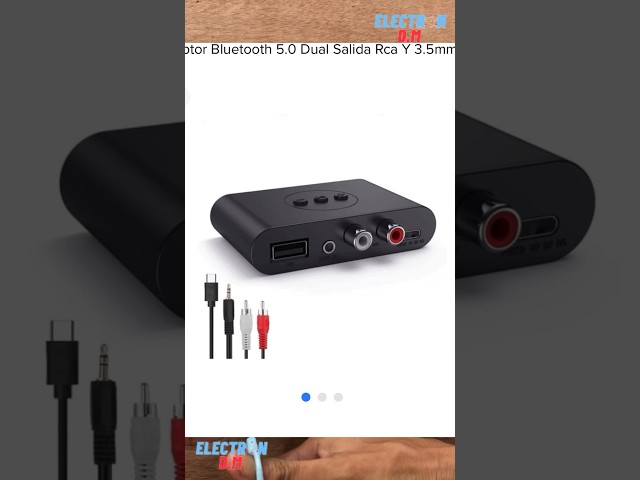 Vídeo relacionado con DollaTek Placa amplificadora Bluetooth 5.0 20W 30W 40W Módulo estéreo Receptor de Audio Digital inalámbrico de Doble Canal con Control Remoto y Caja de acrílico para Bricolaje
