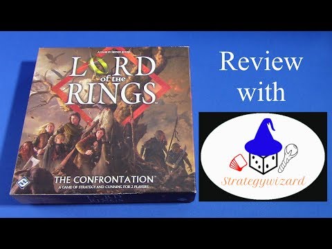 Lord of the Rings: The Confrontation