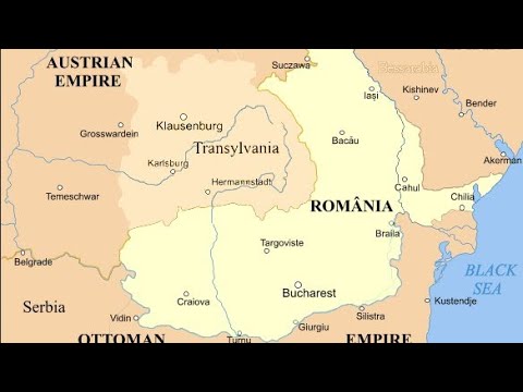 Tedeum Pentru Unirea Principatelor Romane