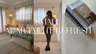 Apartment Refresh 2025 | Easy Home Decor Updates on a Budget