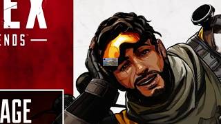 [APEX]忍者プレイでガチソロ一位!w#APEX #PS4 #バトロワ