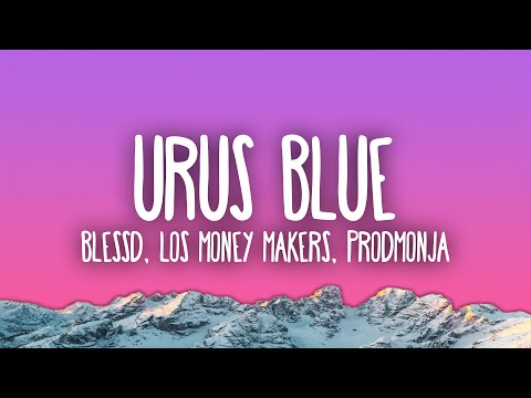 Blessd - URUS BLUE