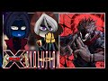 X Men Evolution React To Sukuna Ryomen As An Ancient Omega Level Mutant Jujutsu Kaisen X Men