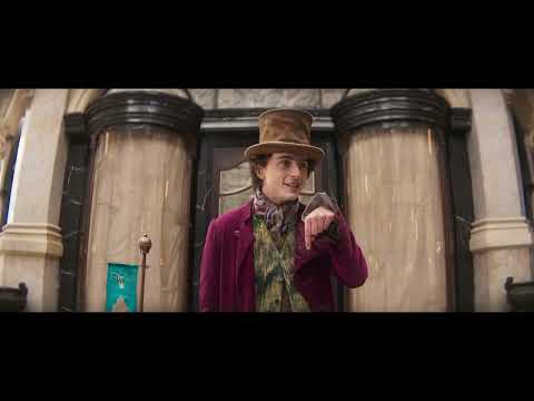 WONKA - Zwiastun 1 DUBBING PL (Official Trailer)