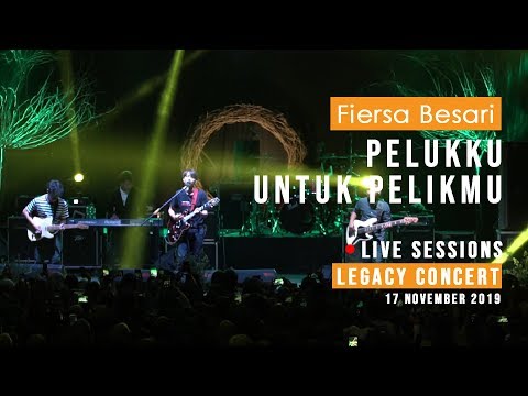 Fiersa Besari - Pelukku Untuk Pelikmu | Live Session at Legacy Concert