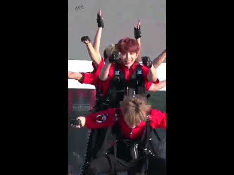 180601 월드컵 거리응원 | Mr. Who - 스펙트럼 화랑 직캠 SPECTRUM HWARANG Focus