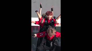 180601 월드컵 거리응원 | Mr. Who - 스펙트럼 화랑 직캠 SPECTRUM HWARANG Focus