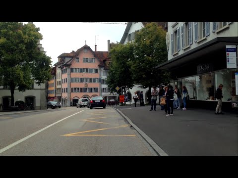 ZVB Zugerland Bus | Linie 11: Zug, Schönegg - Zug, St. Johannes | MB Citaro I G