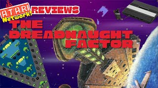 The Dreadnaught Factor Atari 5200 Review