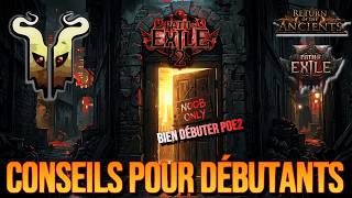 [Path of Exile 2] Débuter PoE 2 à la 0.5, Conseils et choses à savoir - Reservé aux débutants.