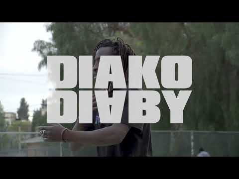Diako Diaby 2 Days in Los Angeles (Inline skating)
